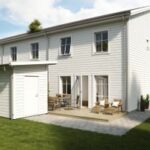 Radhus som lockar förstagångsköpare