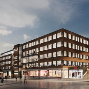 Byggstart för Nya Kasernen