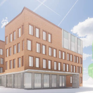 Nyligen upphandlade byggprojekt