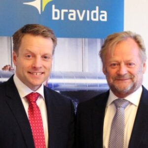 Ny koncernchef i Bravida