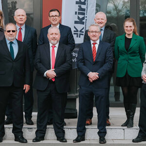 Irländska byggföretag expanderar i Sverige