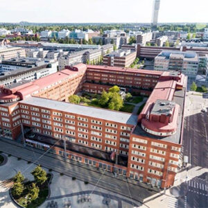 Stockholms ”hetaste” bygge finns i Kista