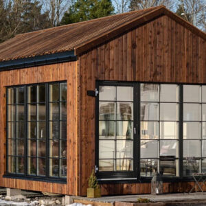 Rekordstort intresse för attefallshus