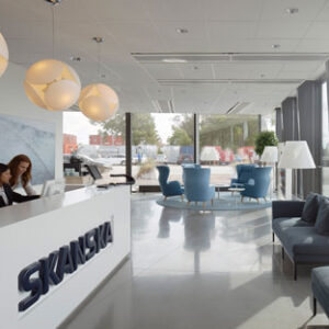 Med människan och miljön i fokus