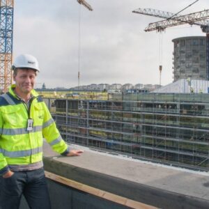 Rum i rummet för rätt akustik