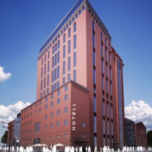 Peab och ESS utvecklar Kokpunkten