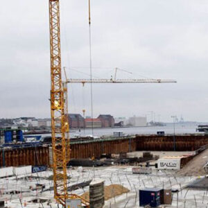 Klartecken för byggjättens miljardprojekt i Köpenhamn