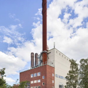 KTH Campus blir mer hållbart