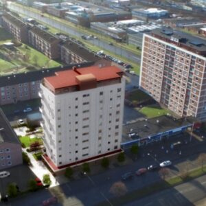 JSB bygger 11-våningshus