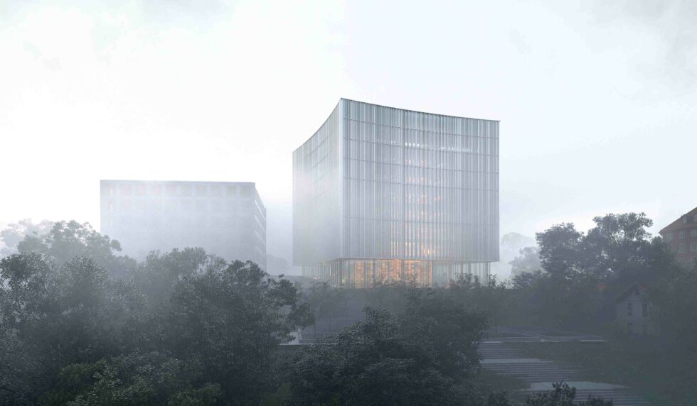 Danskt arkitektkontor får gestalta universitetsbibliotek