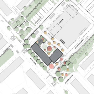 Grönt ljus för Veidekkes detaljplan