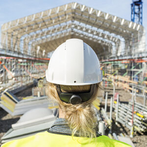 Elva procent kvinnor i  branschen