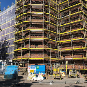 Hundraåring helrenoveras inför jubileum