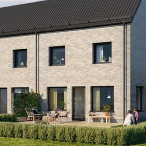 NCC bygger radhus i Landskrona