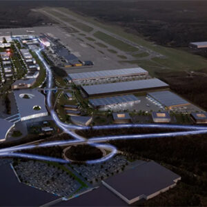 Säljer de sista byggrätterna vid Göteborg Landvetter Airport