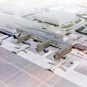 Klart för utbyggnad av Landvetters terminal