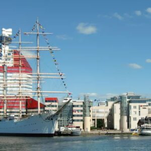 Ger ”Läppstiftet” ny glans