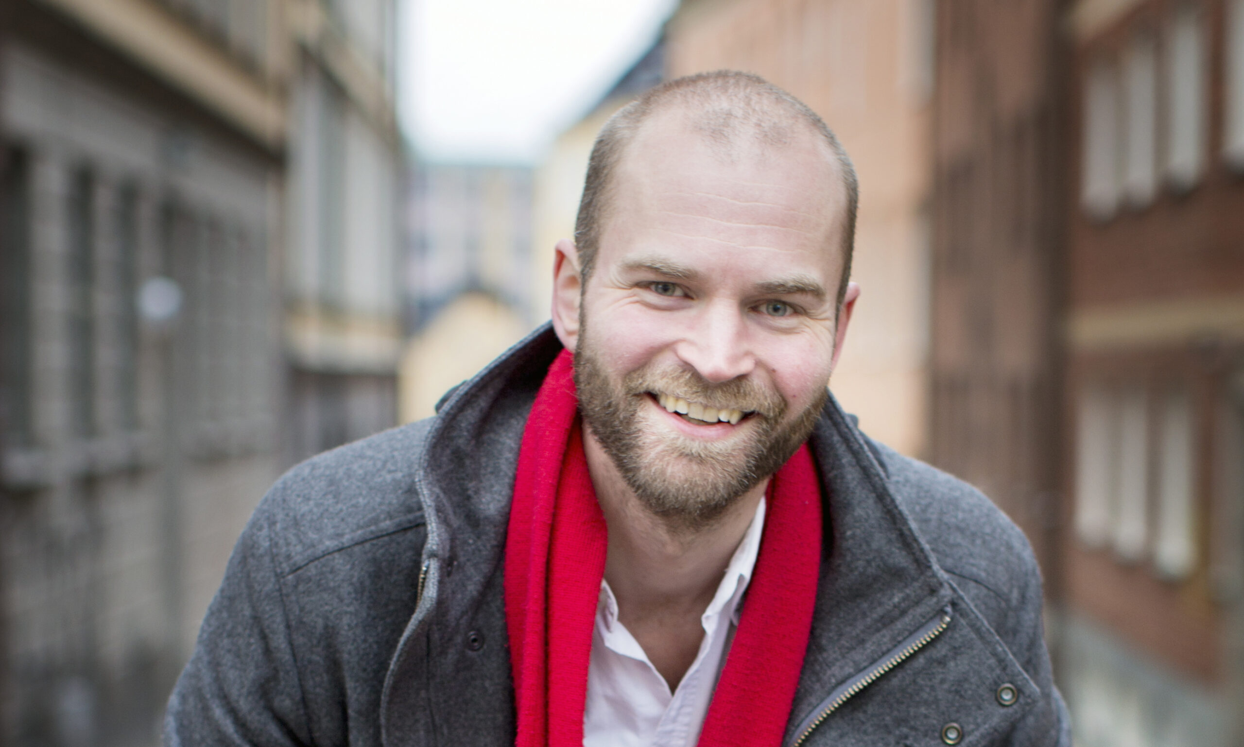 Cykelprofil blir vd för Samhällsbyggarna