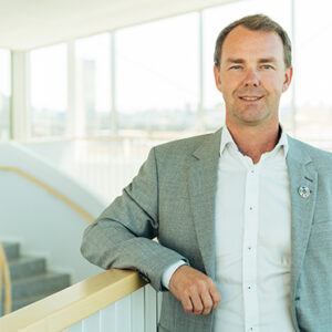 Skanska tillsätter nya rollen affärsutvecklingsdirektör