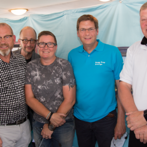 Machokulturen kräver terapi