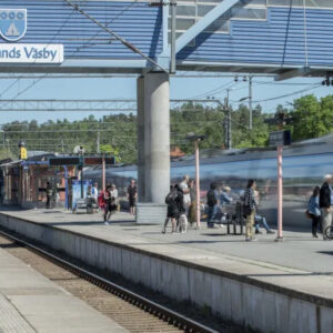 Första detaljplanen med P-tal noll