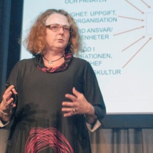 Utmaning att vara chef