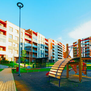 Investeringar i utemiljön vanligast