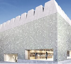 Wingårdh får rita Liljevalchs