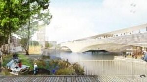 Sweco i final i ”arkitekturens VM”