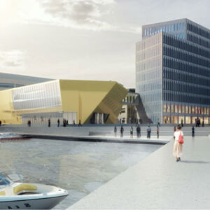 Bygger 43 000 kvm nya lokaler