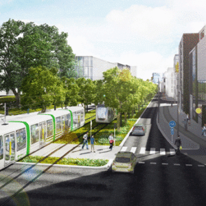 Skanska bygger spårväg för 710 MSEK