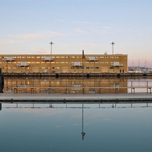 Vinner tävling om Magasin 113