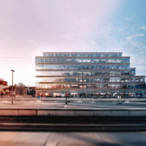 Därför bytte Magasin X från betong till trä