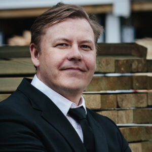 Stark utveckling inom byggmaterialhandeln