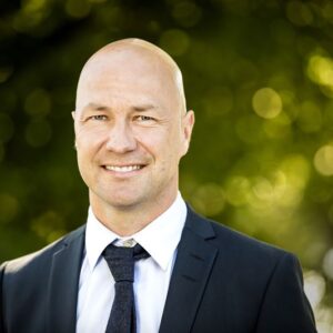 Manne Aronsson blir vd för fastighetsbolag