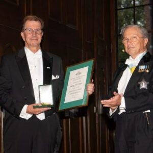 Byggprofil ”kungligt” prisad för sitt hållbarhetsarbete