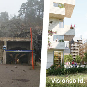 Så vill Titania förvandla station Masmo