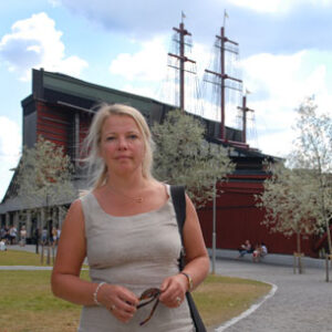 ”Mycket av det som byggs är inte hållbart.”