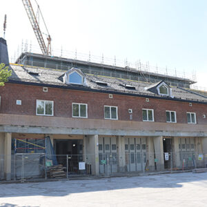 Skolprojekten tar fart i Stockholm