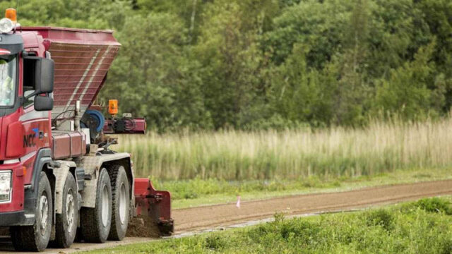 NCC säljer delar av Road Services till tyskt bolag