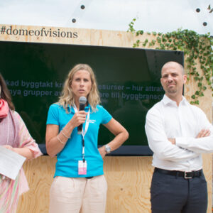 Nystart för att locka ingenjörer