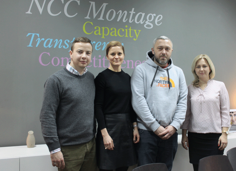 NCC Montage rekryterar i Polen för den nordiska marknaden