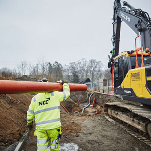 Så vill NCC modernisera VA-systemet