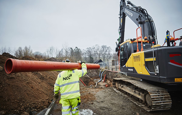 Så vill NCC modernisera VA-systemet