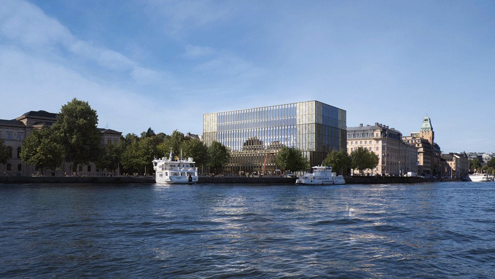 Nya majoriteten vill stoppa Nobel Center