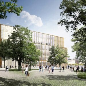 Nobel Center sänks efter kritik