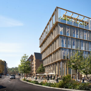 Nodi – träjuvelen i Nya Hovås