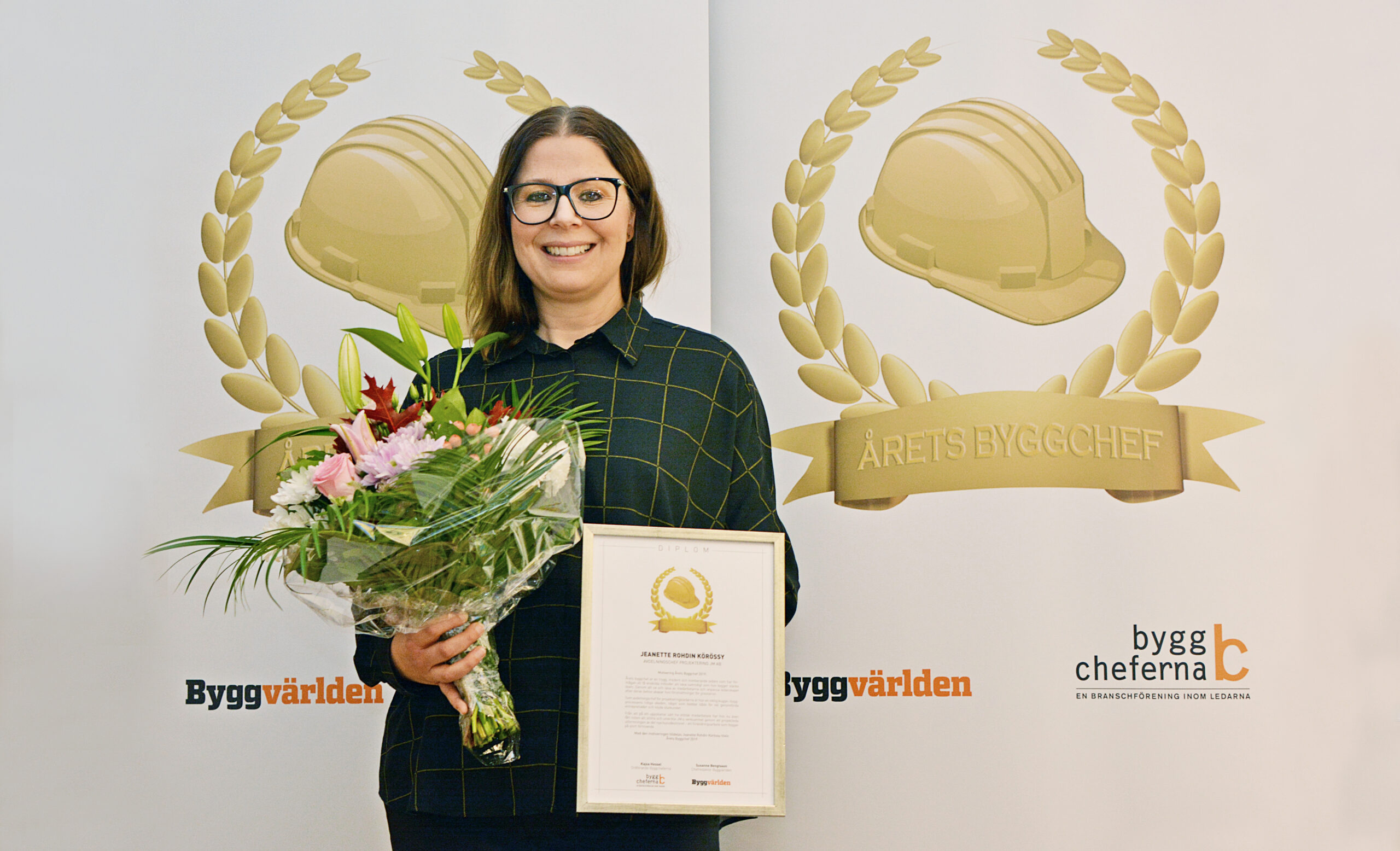 Dags att nominera till Årets Byggchef 2020