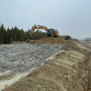 Får ytterligare uppdrag på Norrbotniabanan