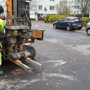 Kartlägger områden med rasrisk